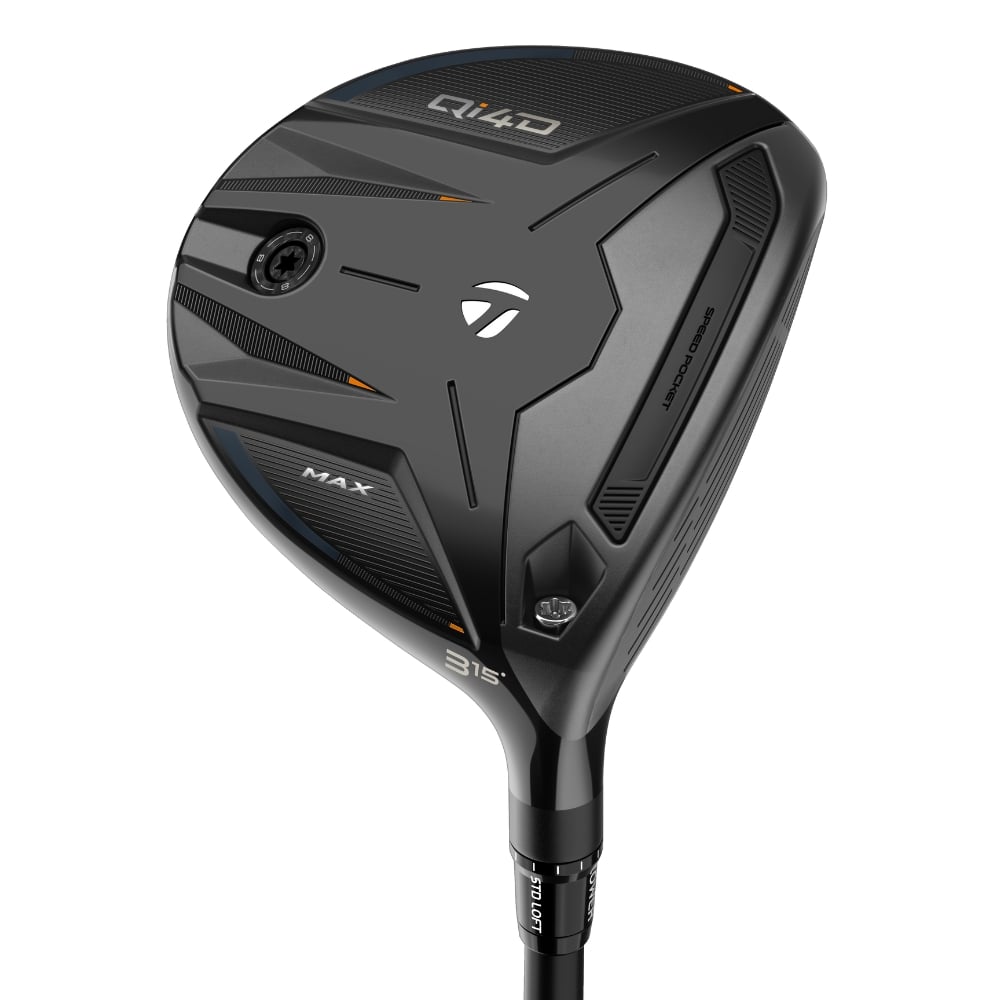 TaylorMade Qi4D Max Golf Fairway