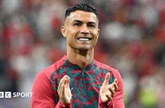 Cristiano Ronaldo: When Craig Bellamy watched on as Portugal great caused airport lockdown – Craig Bellamy