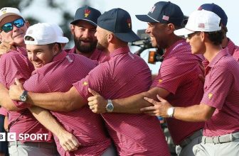 United States complete thrilling comeback to retain Presidents Cup