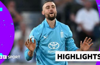 England v Sri Lanka first ODI: Hosts win by 89 runs at Chester-le-Street – Highlights
