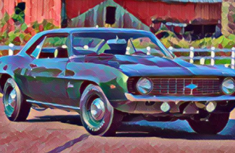 1969 COPO Camaro – A Rare Beast- Classic Muscle Car Review