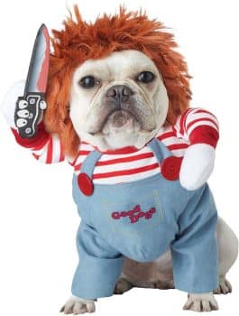 California Costumes, Deadly Doll