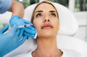 Botox Dosing & Injection Mapping in St. Louis