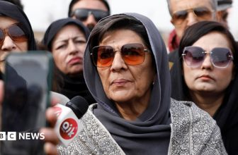 Aleema Khanum: Sister of Pakistan’s ex-PM Imran Khan arrested