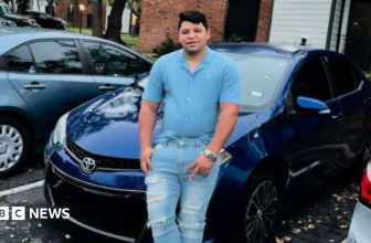 US judge blocks deportation of DoorDash driver shot by ICE