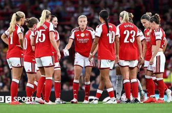Women’s Super League: Why are Arsenal struggling to score goals?