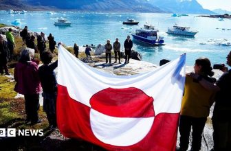 US and Denmark reach deal over Greenland’s security after Trump threats