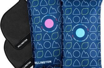 Hillington Car Dehumidifier Bags Reusable 1kg – 2-Pack with Anti Slip Pads