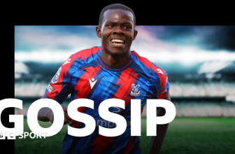Football gossip: Mitchell, Garnacho, Rice, Wirtz, Jeng, Endrick, Dias, Vinicius Jr, Ward-Prowse
