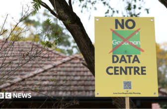 Plan for controversial Sydney data centre scrapped after push-back