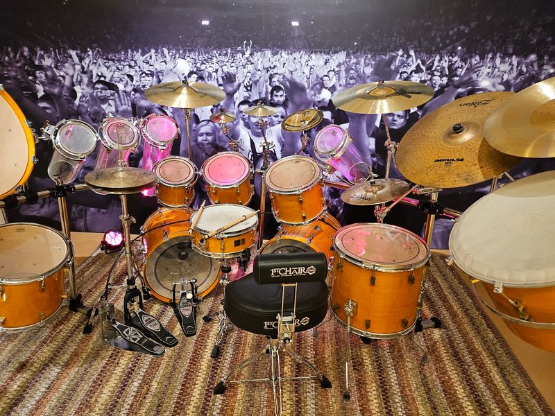 A Concert Hall Locals Keep Coming Back To