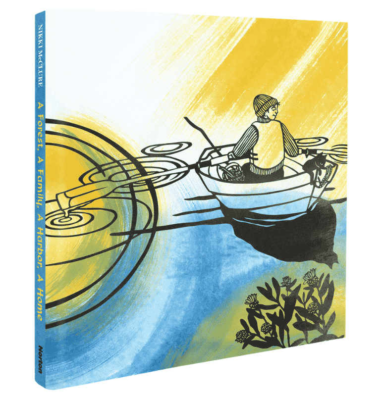 A Forest A Family A Harbor A Home V2 | The Children's Book Review A Forest, A Family, A Harbor, A Home: Book Cover