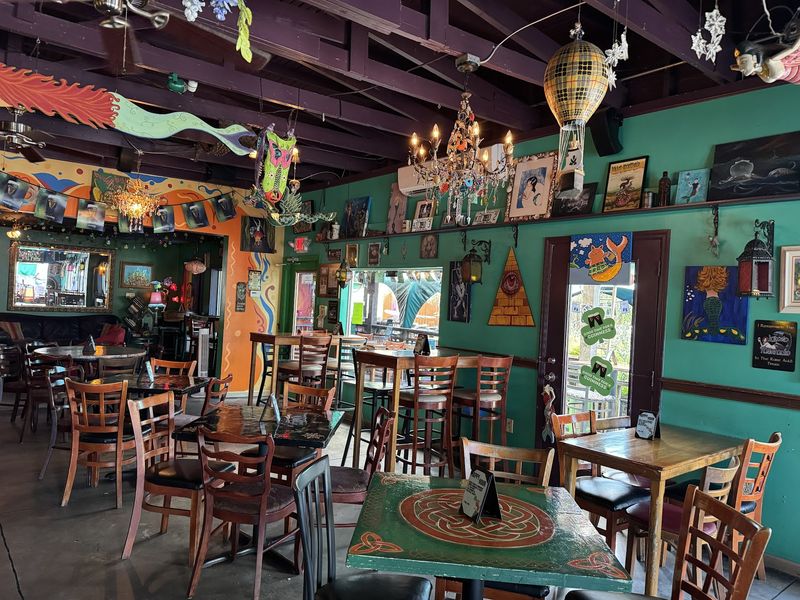 A Funky Bar Built on Good Vibes