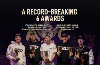 Fast Buds breaks awards record at the 2026 Autoflower World Cup