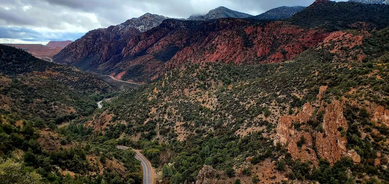 A Route Named For An Old Expedition
