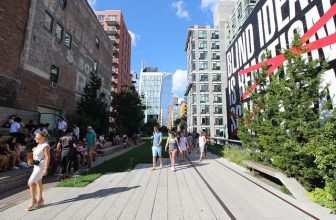 The High Line – Walking tour & things to do in High line park