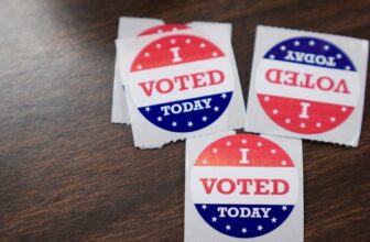 Independent voters increasingly identify as Democrats: Poll