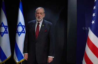Mike Huckabee again condemns violent Israeli settlers as ‘terrorists’