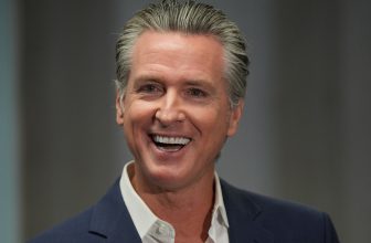 Gavin Newsom’s goodbye tour is ramping up