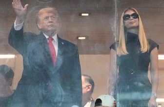 Trump to attend Texas-Tennessee game as he pushes college sports bill