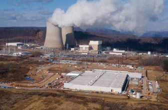 Pennsylvania’s Amazon data center boom is fueled by a lucrative tax break
