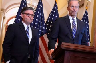 GOP fears it has little to campaign on as Congress heads home to voters