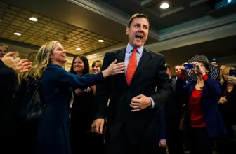 Tom Kean Jr. turns on Trump agenda as his New Jersey race tightens