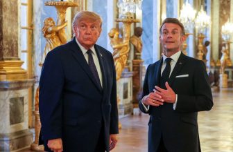 Macron scoffs at Trump arch rivalry: ‘Monuments are bigger than ourselves’