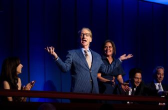Bill Maher says Trump’s ‘no more Mr. Nice Guy’ approach drove steep crime decline