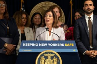 Hochul demands Trump restore $87 million in New York grants