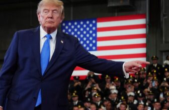 Trump teases renaming New Mexico ‘New America’