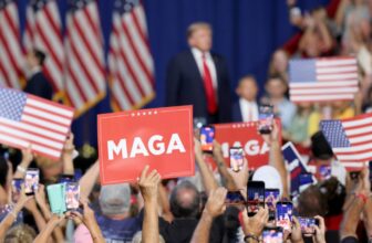 GOP midterm convention organizers make last-minute push to fill seats