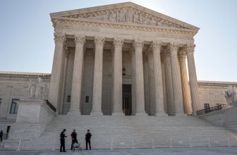 Six major cases the Supreme Court will hear in its upcoming term