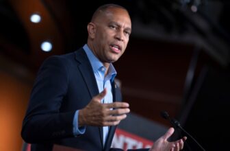 Democrats condemn anti-Israel journalist who called Jeffries ‘AIPAC monkey’