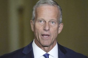 Thune swings through the South with post-Labor Day fundraising blitz