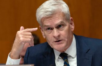 Bill Cassidy lets loose over RFK Jr. confirmation vote