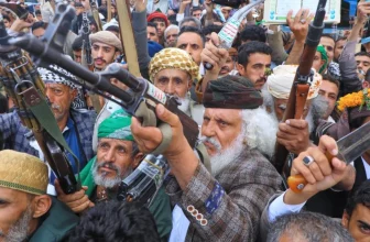 State Department issues warning in Middle East as Houthis escalate tensions