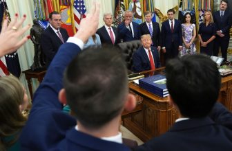 Trump’s latest attack on the press is beyond chilling