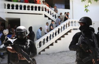 18 suspects in Haitian president’s 2021 killing to be extradited to US