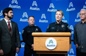 Man in ‘serious but stable condition’ after shooting in Austin involving ICE officer: Officials