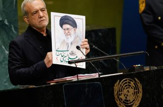 Iranian president says regime has no ‘systematic relationship’ with Houthis