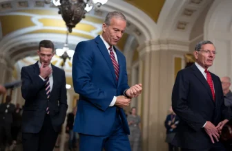 Keep the Senate working or let candidates campaign