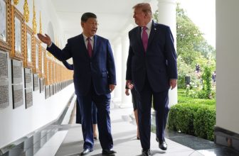 White House report card: Panda diplomacy can’t hide AI differences
