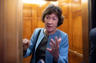 Collins exploring pocket rescissions ban after Trump cancels $810M in spending