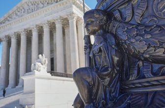Trump asks Supreme Court to let him end transgender surgeries for inmates