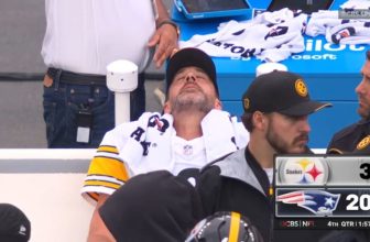 Positional Grades: Steelers At Patriots