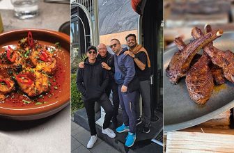 We tried Aatish, the live-fire restaurant taking over our social media