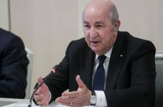 Algeria Cuts Diplomatic Ties With UAE