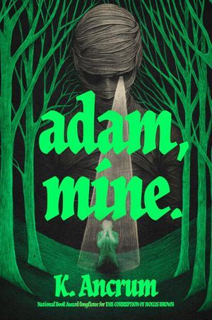 adam mine book cover