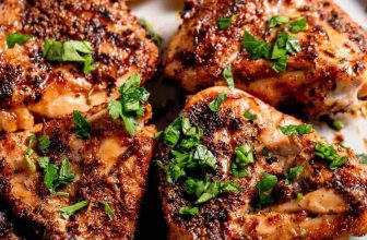 Air Fryer Chicken Thighs – Girl Carnivore